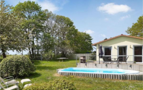 2 Bedroom Nice Home In Behrenhoff-Neu Dargel, Dargelin